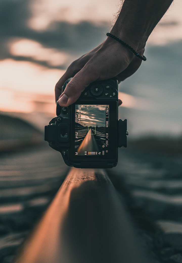 Image of a camera